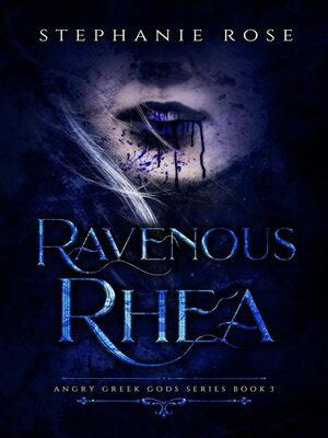 cover image of Ravenous Rhea
